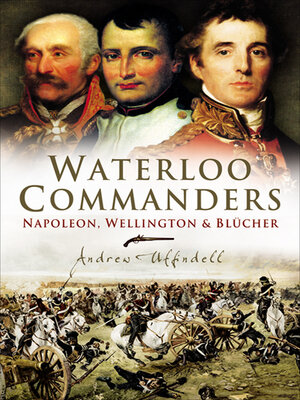 cover image of Waterloo Commanders